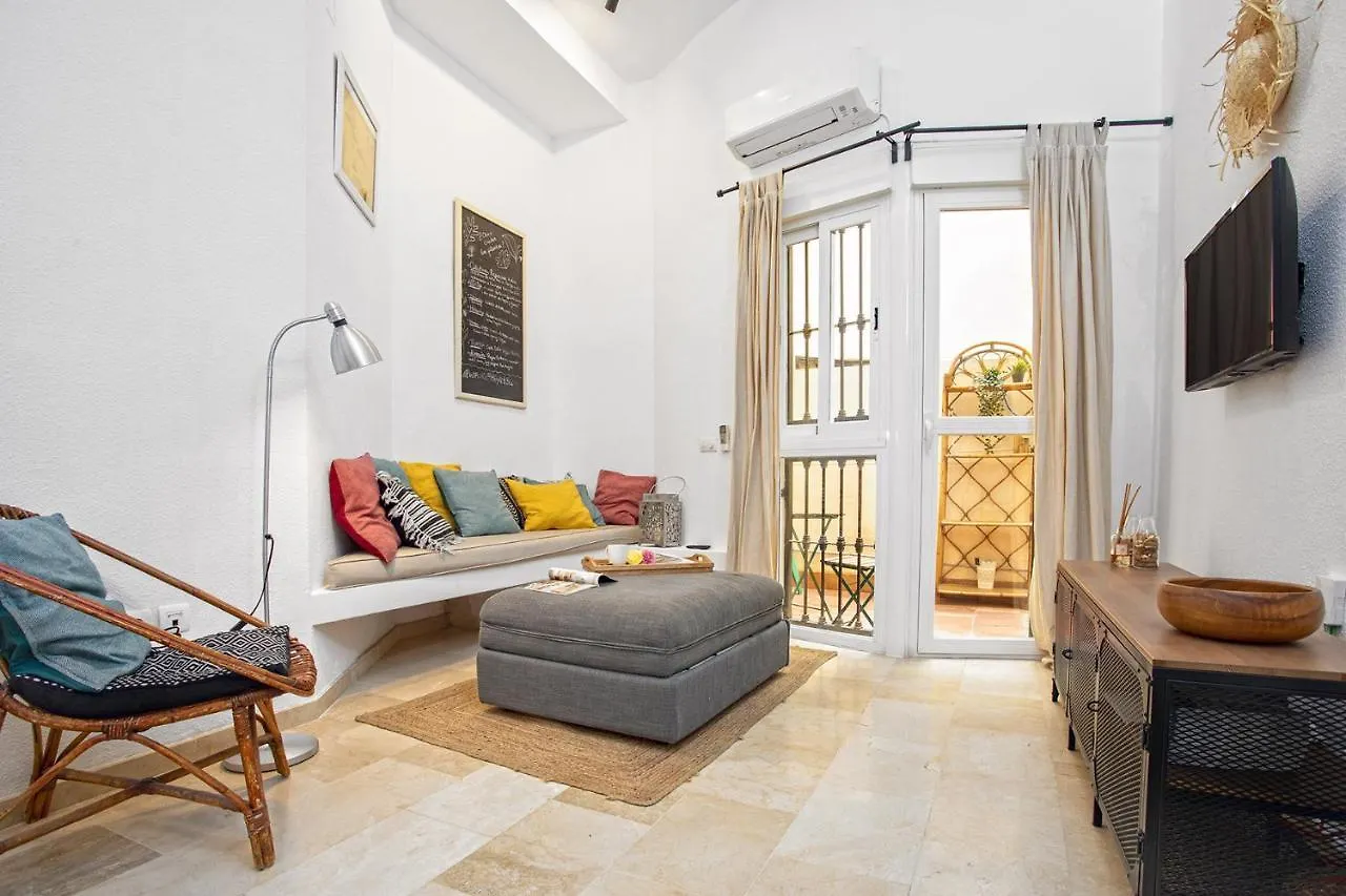 -Malagasunapts-Central And Cozy Apartment Malaga