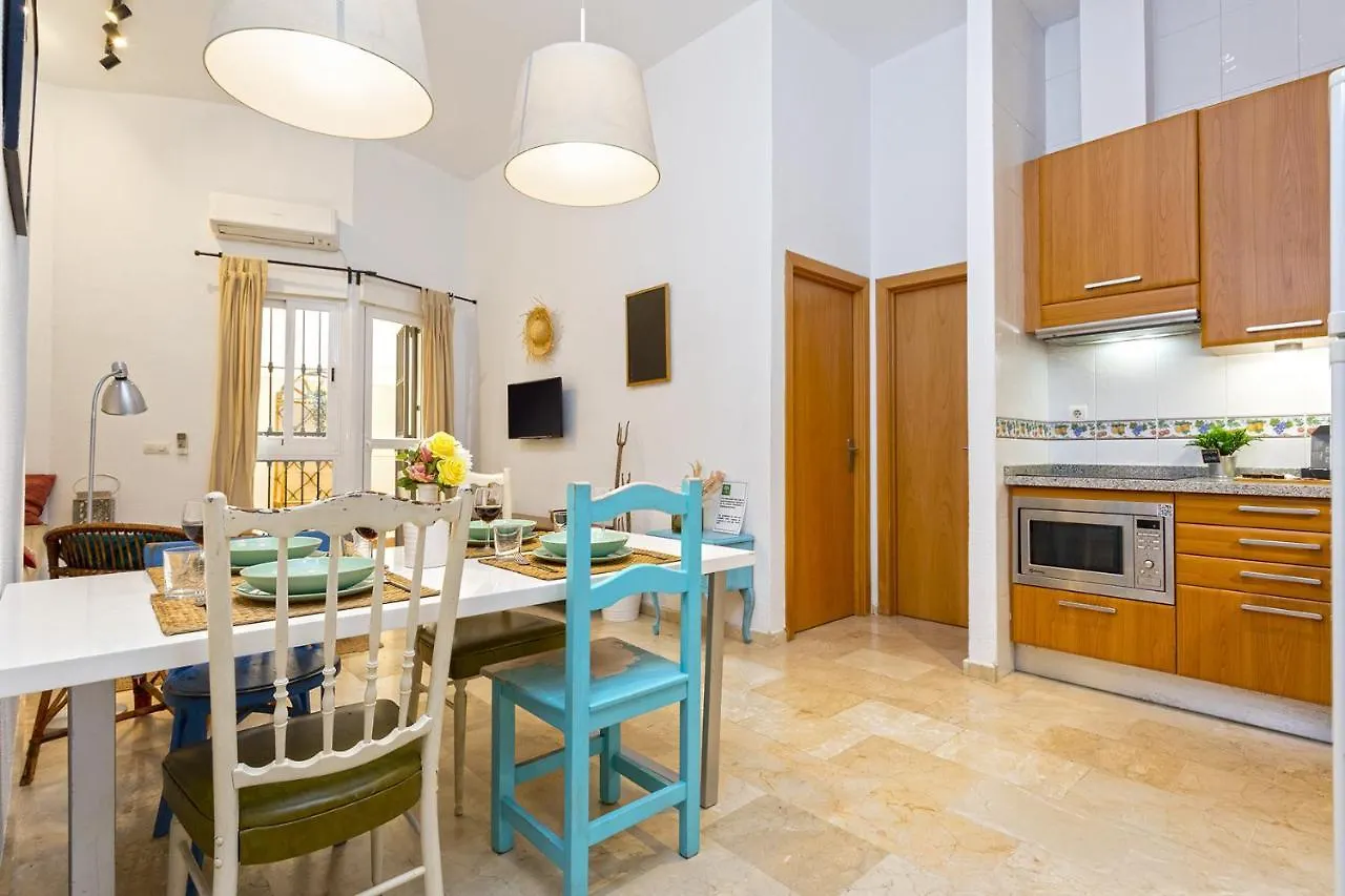 -Malagasunapts-Central And Cozy 0*, Malaga Spain