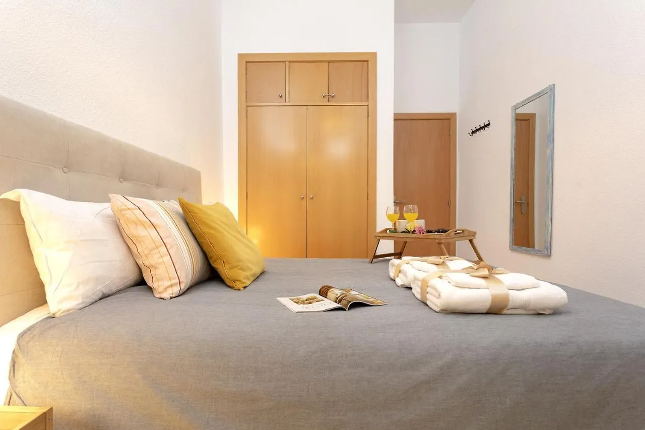 -Malagasunapts-Central And Cozy 0*, Malaga Spain