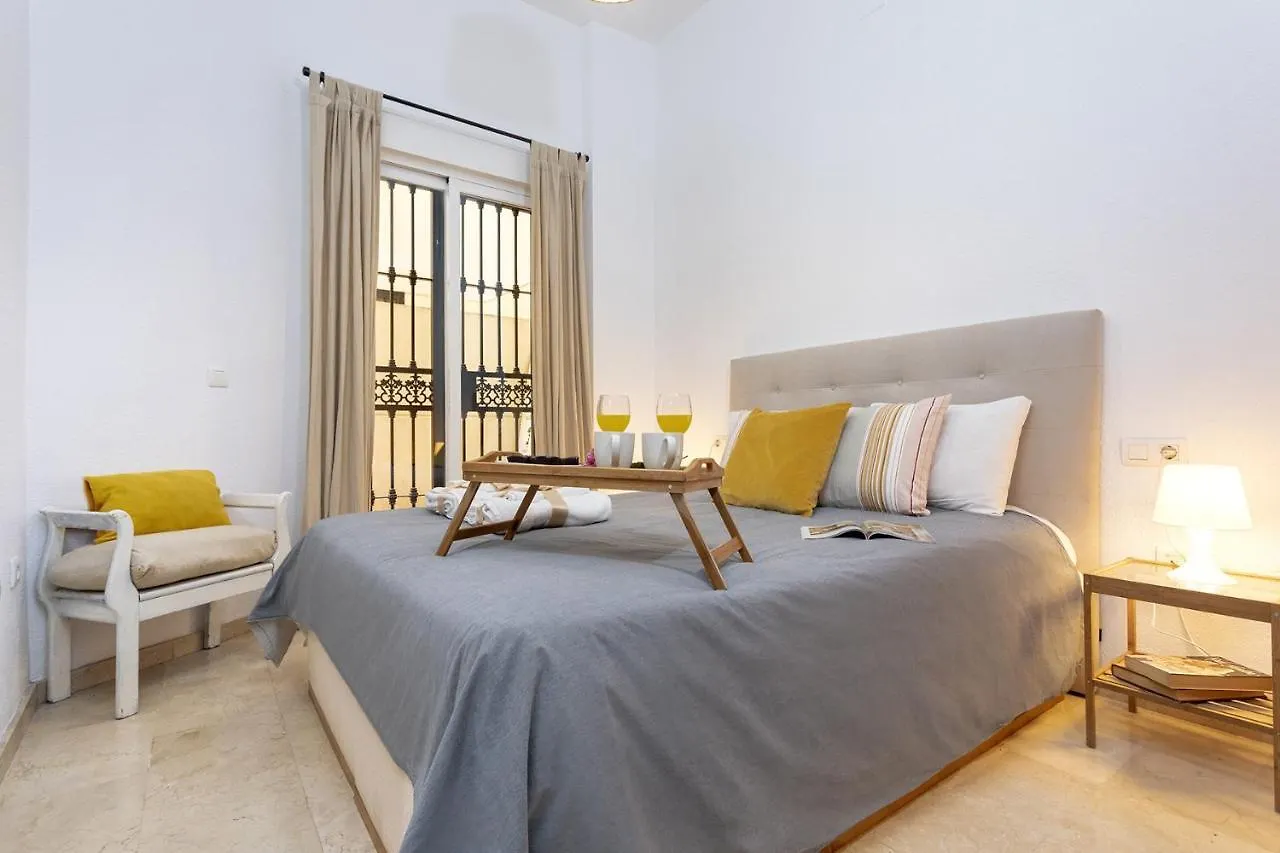 Apartment -Malagasunapts-Central And Cozy Spain