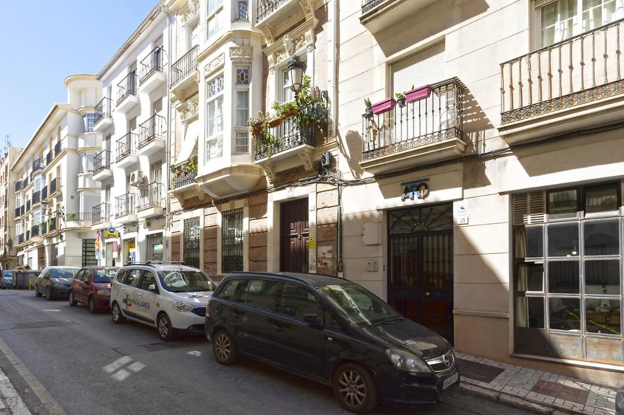 Apartment -Malagasunapts-Central And Cozy