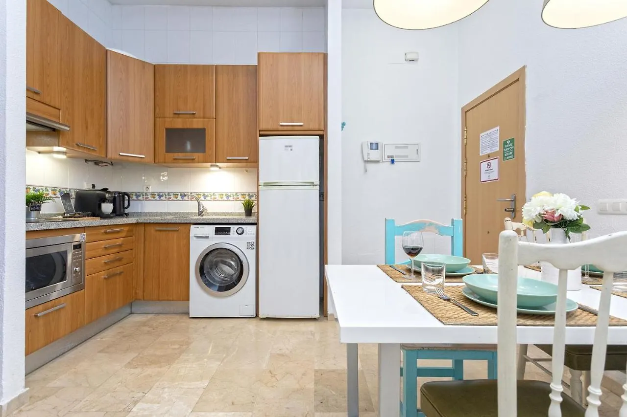 -Malagasunapts-Central And Cozy 0*, Malaga