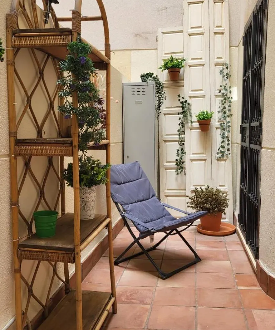 Apartment -Malagasunapts-Central And Cozy